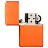 Zapalniczka Zippo Orange Matte 26347