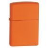 Zapalniczka Zippo Orange Matte 26347