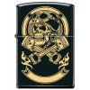 Zapalniczka Zippo Biker Skull 26978