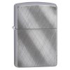 zippo diagonal weave 27058