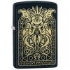 monster design zippo 26901