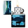 Zapalniczka Zippo Deer Landscape Design 26014