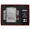 zippo bolts design zapalovac 22048 5