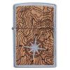 Zapalniczka Zippo Woodchuck Compass 25522