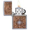 Zapalniczka Zippo Woodchuck Compass 25522