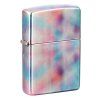 holographic design zippo 26105