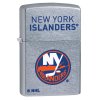 new york islanders zippo nhl