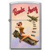 Zapalniczka Zippo Bombs Away Girl 25623