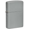 Zippo flat grey zapalovač 26947