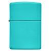 Zapalniczka Zippo Flat Turquoise 26951
