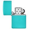 Zapalniczka Zippo Flat Turquoise 26951