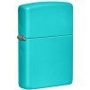 Zapalniczka Zippo Flat Turquoise 26951