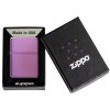 26001 high polish purple zippo zapalovac 4