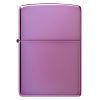 26001 high polish purple zippo zapalovac 2