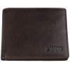 Kožené pouzdro na karty Zippo 44137
