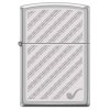 20953 diagonal waves zippo zapalovac