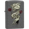 Gothic Rose Zippo 29050
