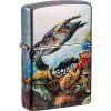 Zapalniczka Zippo Deep Sea Design