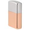 Zapalniczka Zippo Bimetal Case Lighter - Sterling Silver Lid 28029