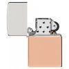 Zapalniczka Zippo Bimetal Case Lighter - Sterling Silver Lid 28029