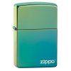 hihg polish teal zippo 26914 500x500