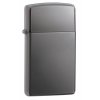 25108 Zippo Slim Black Ice