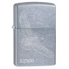 25506 large eagle design zippo