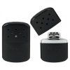 Zippo Ogrzewacz 12h: Czarny benzynowy (Black Matte)