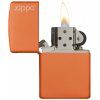 Zapalniczka Zippo Orange Matte 26103