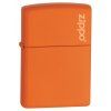 Zapalniczka Zippo Orange Matte 26103