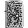 Screws zippo zapalovac