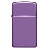 high polish purple 26647 zippo 2