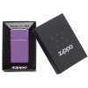 high polish purple 26647 zippo 4