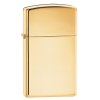 24070 zippo slim brass zapalovac