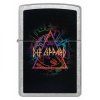 Zapalniczka Zippo Def Leppard 25642