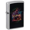 Def Lepppard Zippo zapalovač 25642