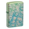 tattoo theme design zippo 26141