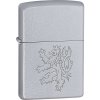 zippo czech lion