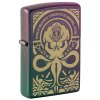 evil design 26162 zippo mojezapalovace