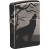 25566 zippo wolves zapalovac