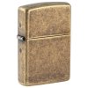 29010 zippo zapalovač antique brass