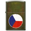 26165 zippo czech roundel