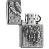 Zapalniczka Zippo Wasp Emblem