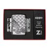patriotic design zippo 22067 7