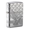 patriotic design zippo 22067