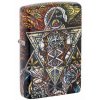 Abstract Psychedelia Zippo 26972
