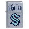 Zapalniczka Zippo Seattle Kraken™ 25622