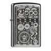 Gear wheels zippo zapalovac 20395