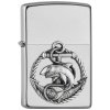 Shark Emblem Zippo zapalovač 20957