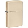 Flat Sand Zippo 26949